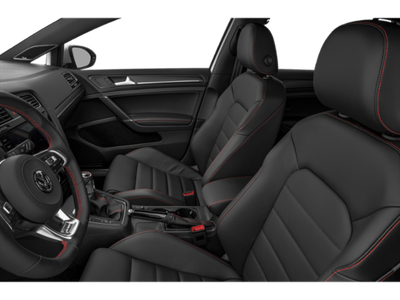 2018 Volkswagen Golf GTI Autobahn