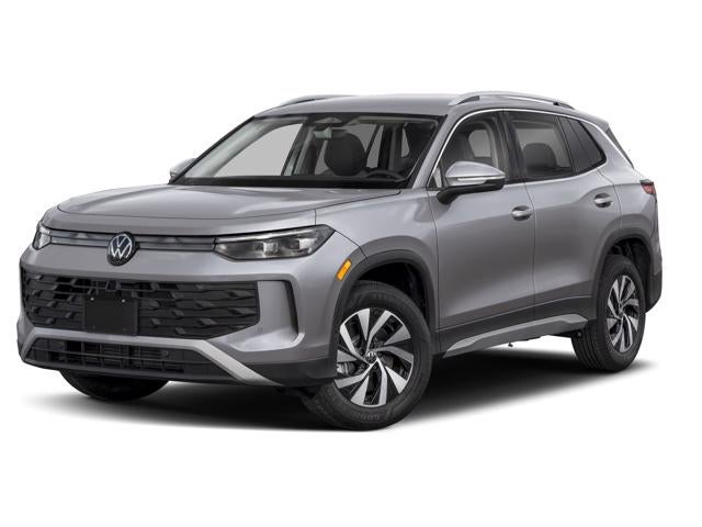 2026 Volkswagen Tiguan 