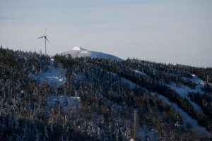Bolton Valley Wind Turbine
