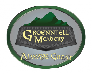 Groennfell Meadery Logo