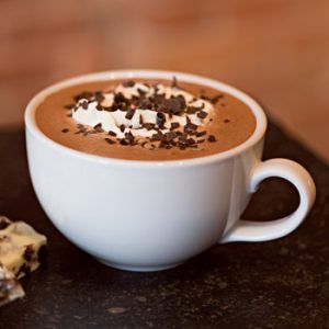 Lake Champlain Hot Chocolate