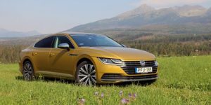 Arteon Exterior