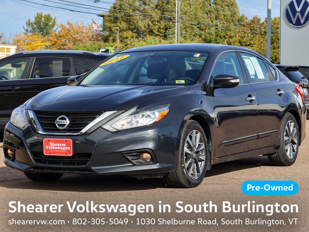 2017 Nissan Altima