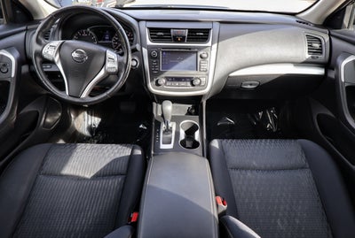 2017 Nissan Altima 2.5 SV