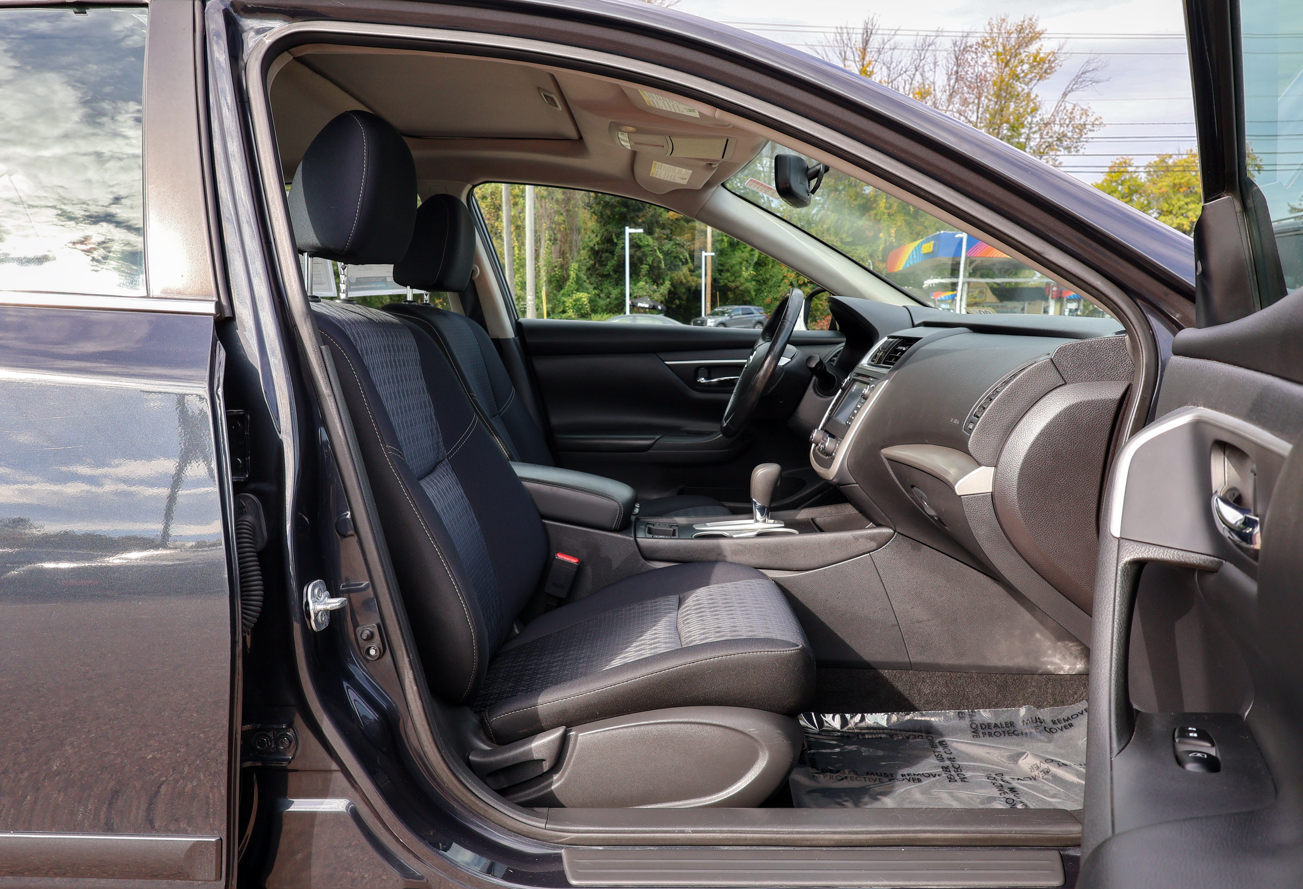 2017 Nissan Altima 2.5 SV