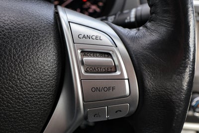 2017 Nissan Altima 2.5 SV