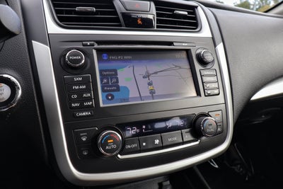 2017 Nissan Altima 2.5 SV