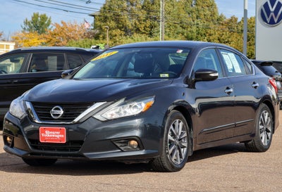 2017 Nissan Altima 2.5 SV