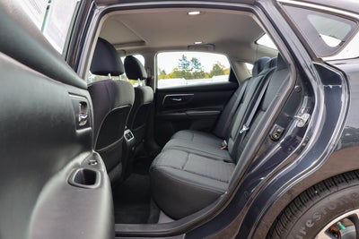 2017 Nissan Altima 2.5 SV