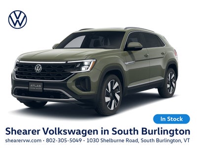 2026 Volkswagen Atlas Cross Sport 2.0T SEL