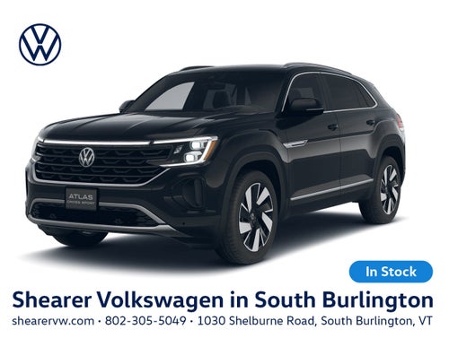 2026 Volkswagen Atlas Cross Sport 2.0T SEL