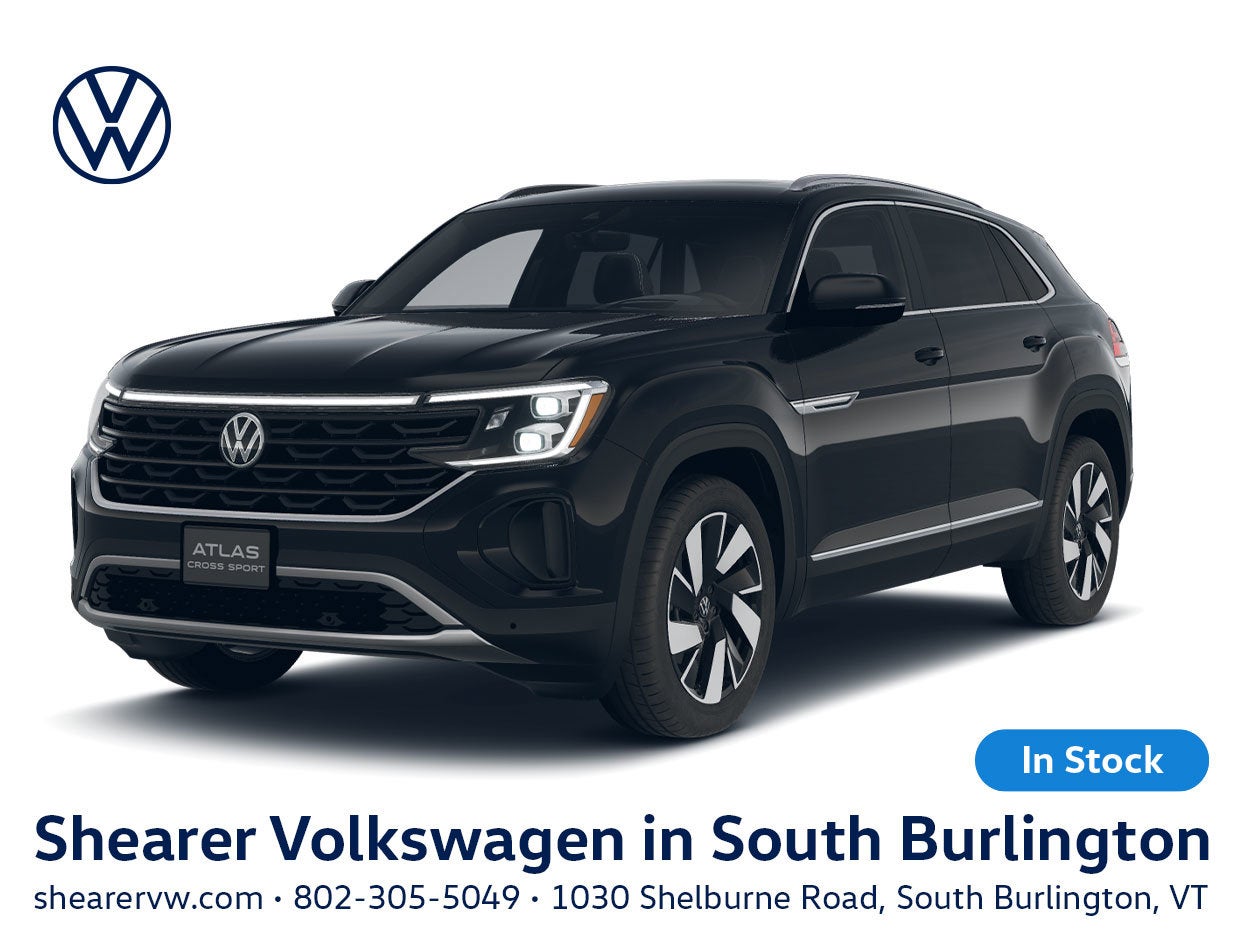 2026 Volkswagen Atlas Cross Sport 2.0T SEL