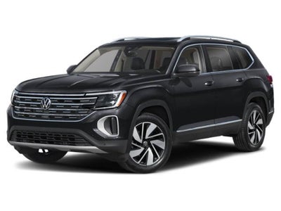 2026 Volkswagen Atlas SEL