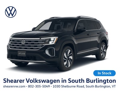 2026 Volkswagen Atlas 2.0T SEL