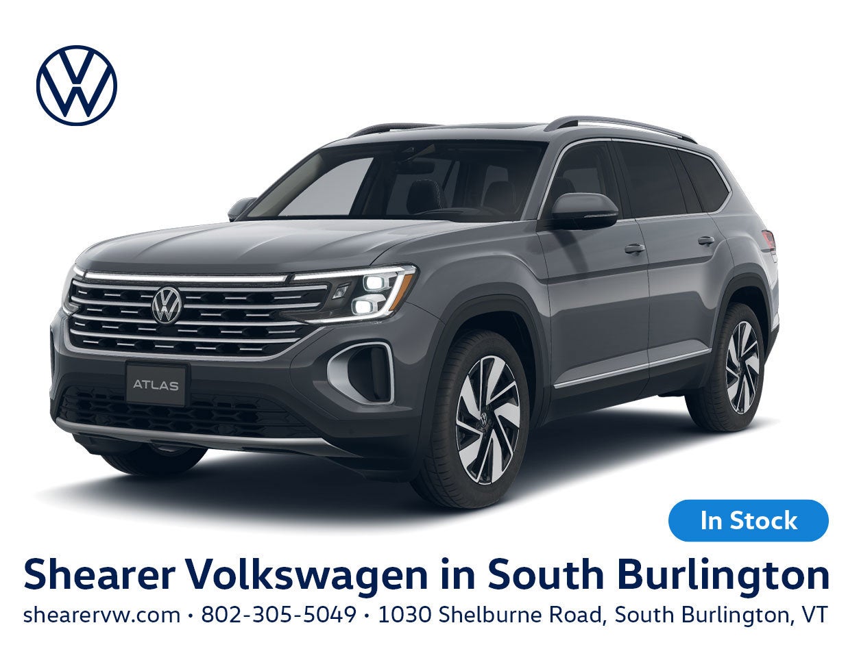 2026 Volkswagen Atlas 2.0T SEL