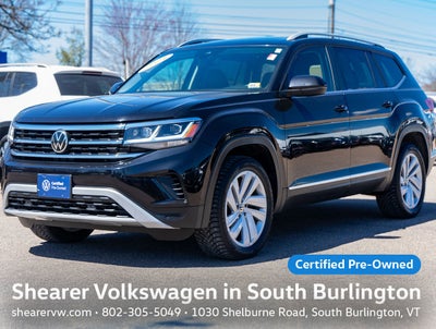 2021 Volkswagen Atlas 2.0T SEL