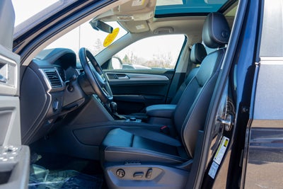 2021 Volkswagen Atlas 2.0T SEL