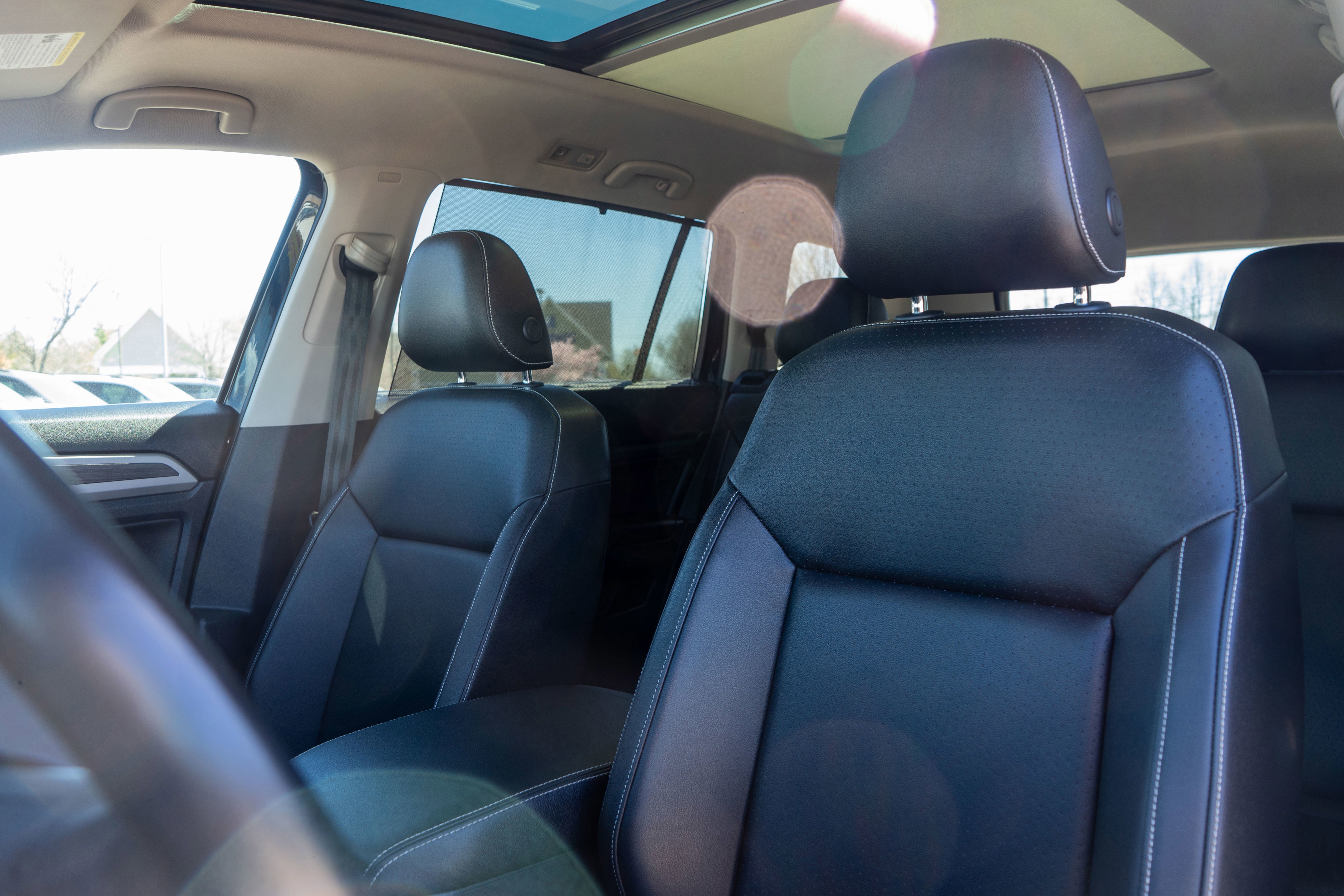 2021 Volkswagen Atlas 2.0T SEL