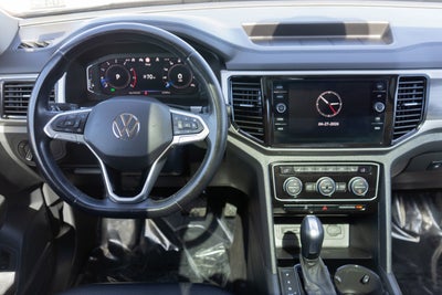 2021 Volkswagen Atlas 2.0T SEL