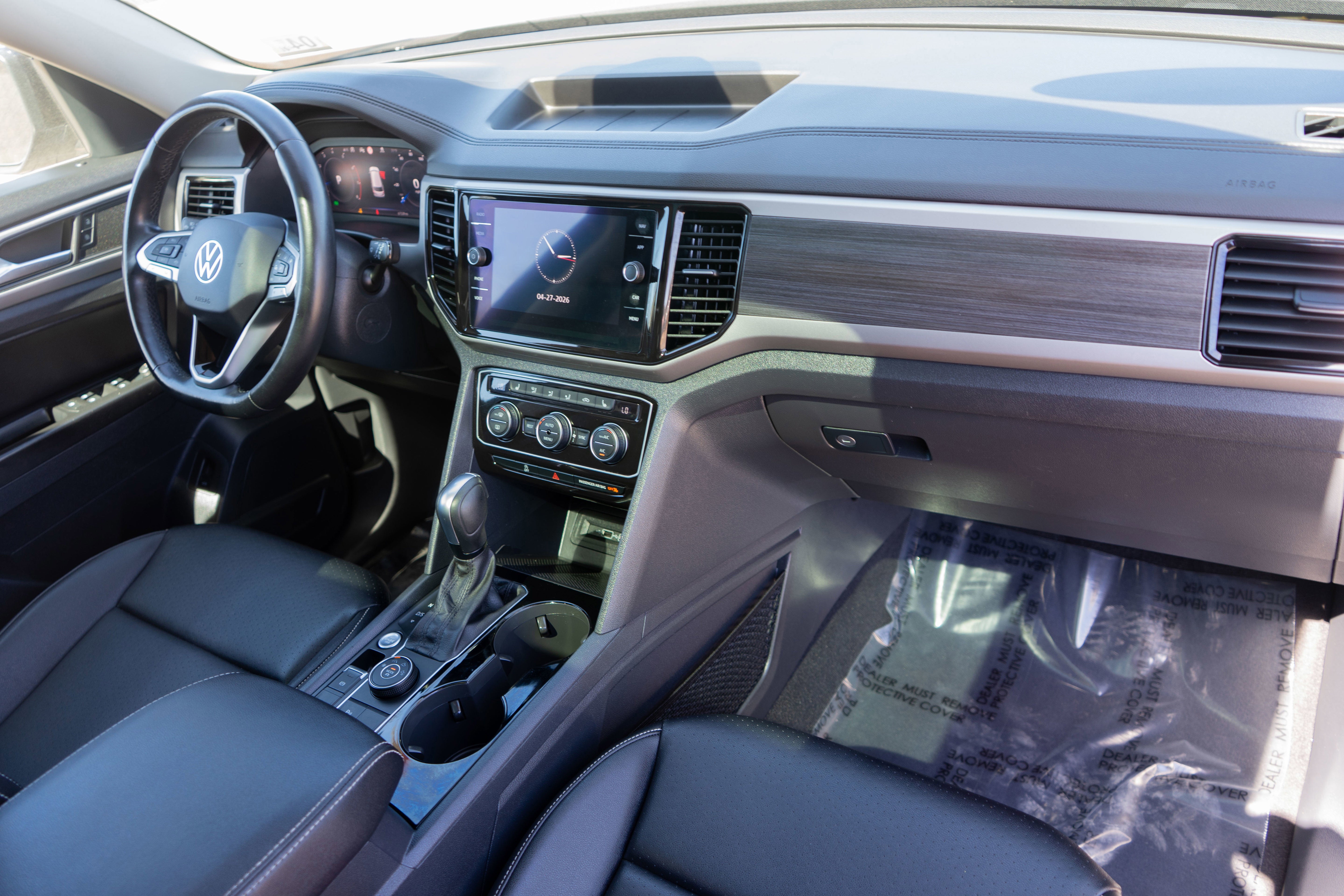2021 Volkswagen Atlas 2.0T SEL