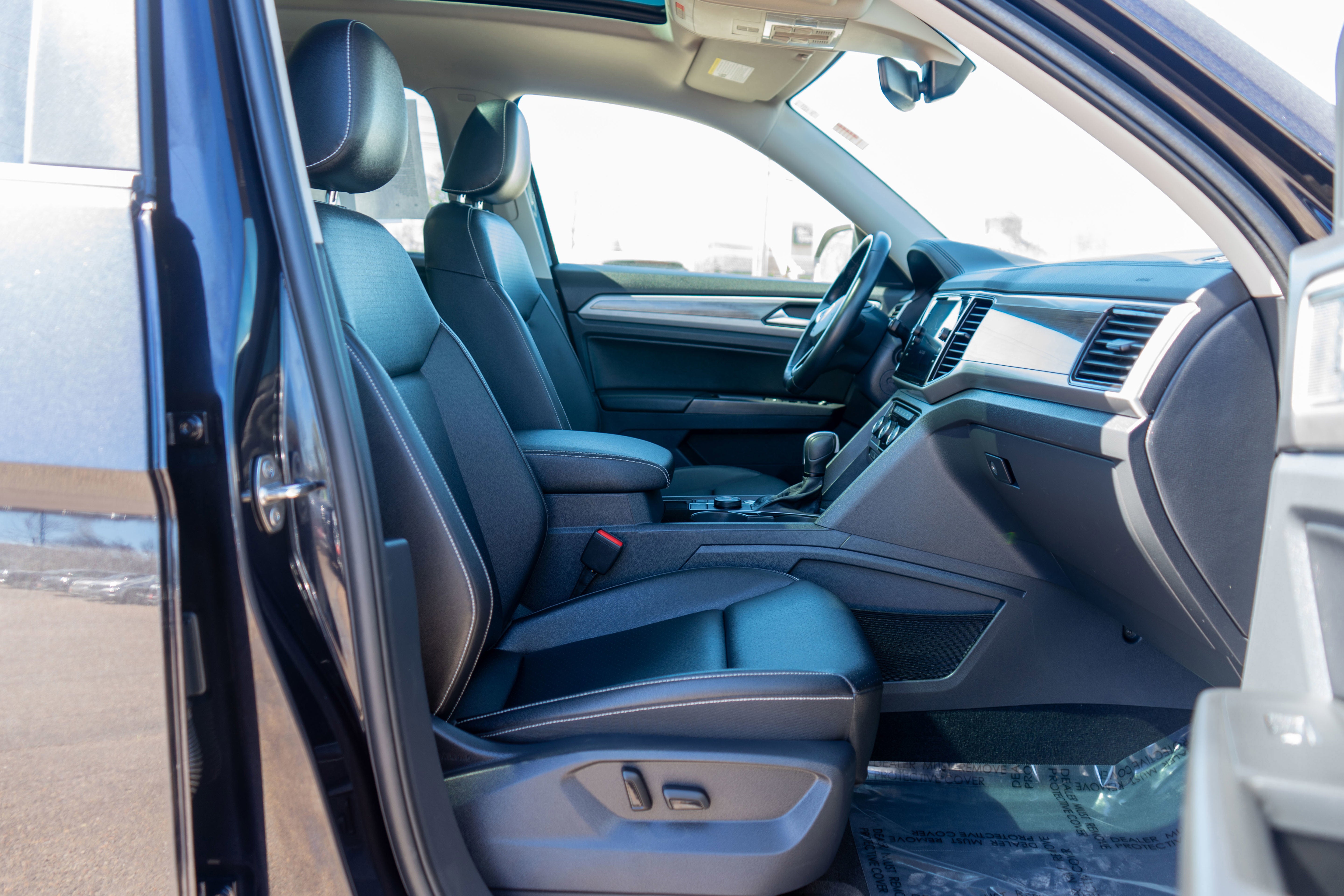 2021 Volkswagen Atlas 2.0T SEL
