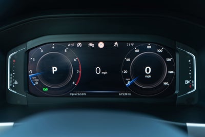 2021 Volkswagen Atlas 2.0T SEL