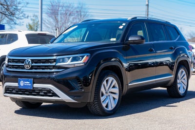 2021 Volkswagen Atlas 2.0T SEL