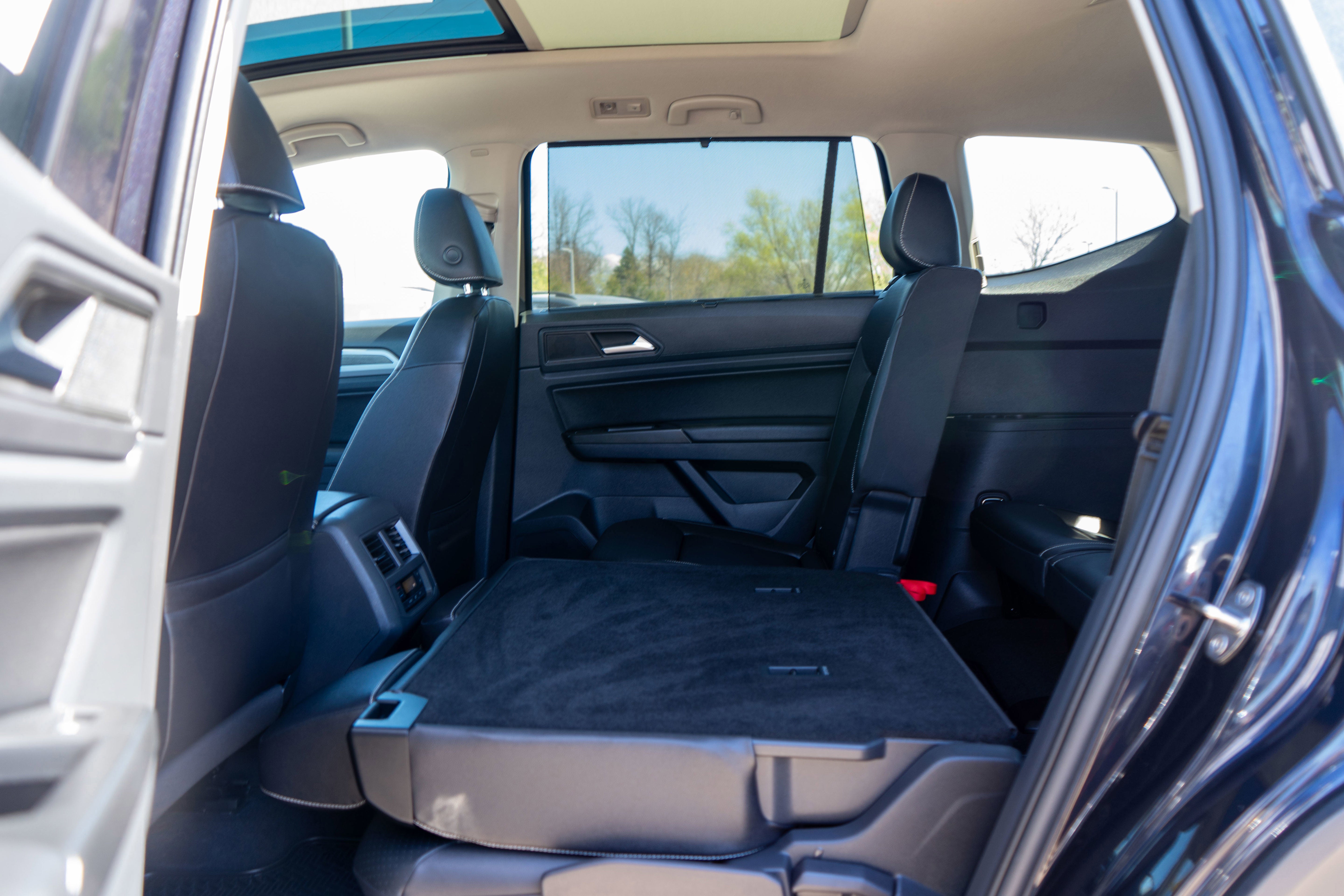 2021 Volkswagen Atlas 2.0T SEL
