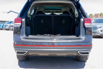 2021 Volkswagen Atlas 2.0T SEL