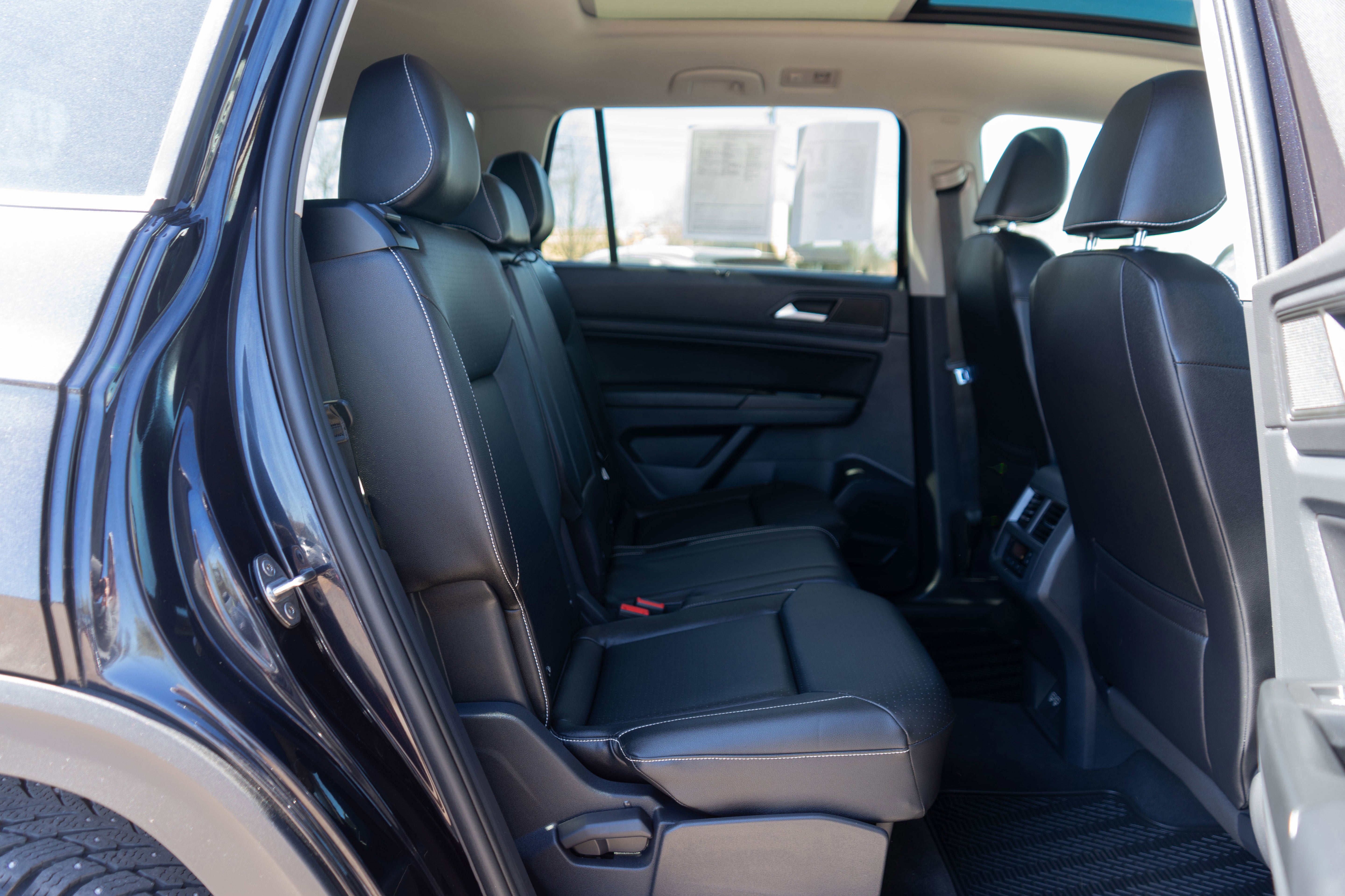 2021 Volkswagen Atlas 2.0T SEL