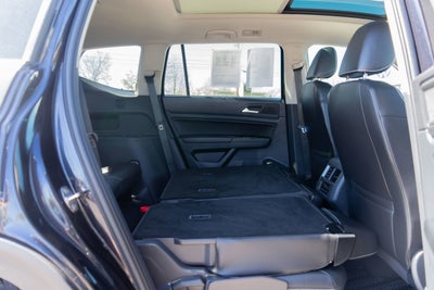 2021 Volkswagen Atlas 2.0T SEL