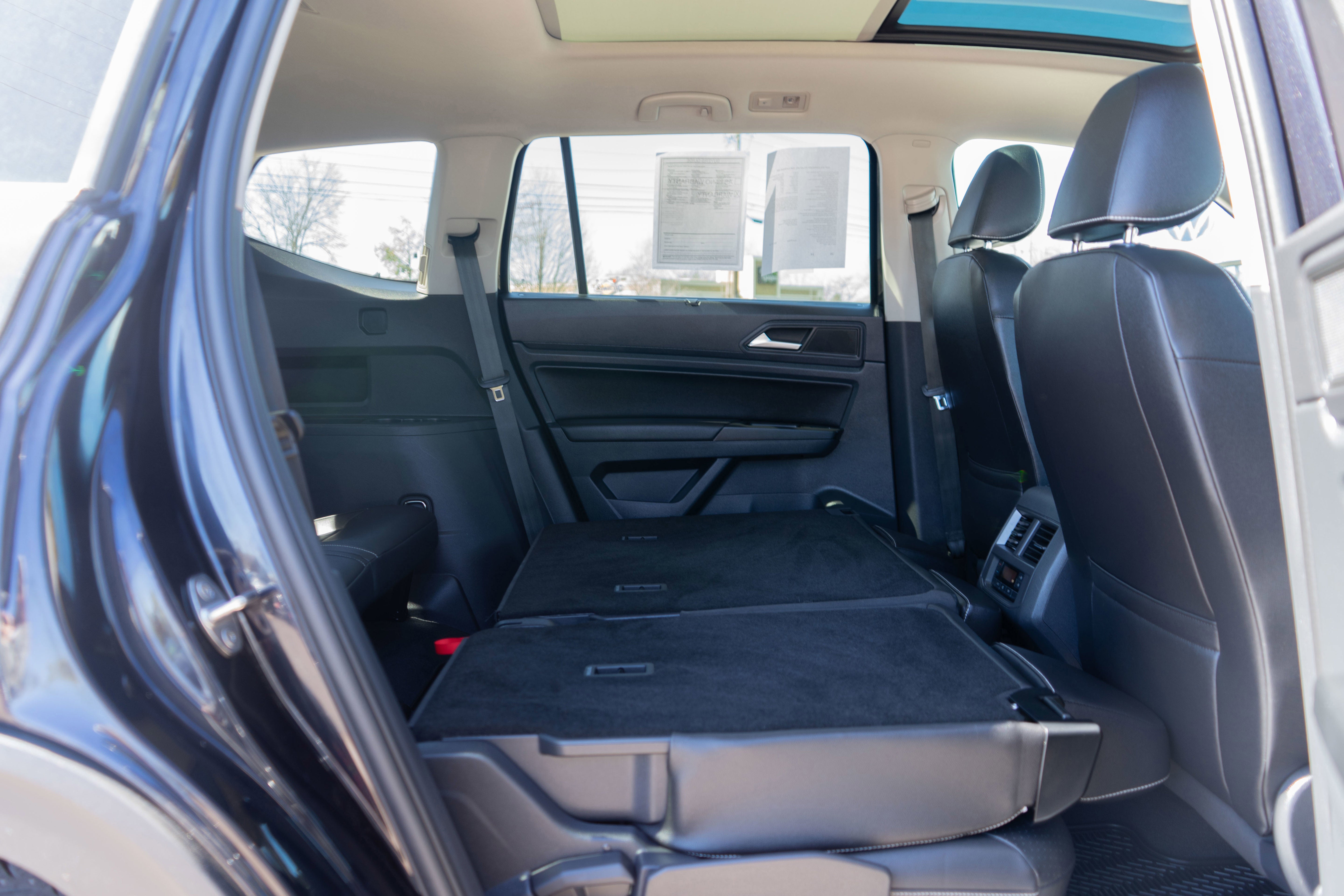 2021 Volkswagen Atlas 2.0T SEL