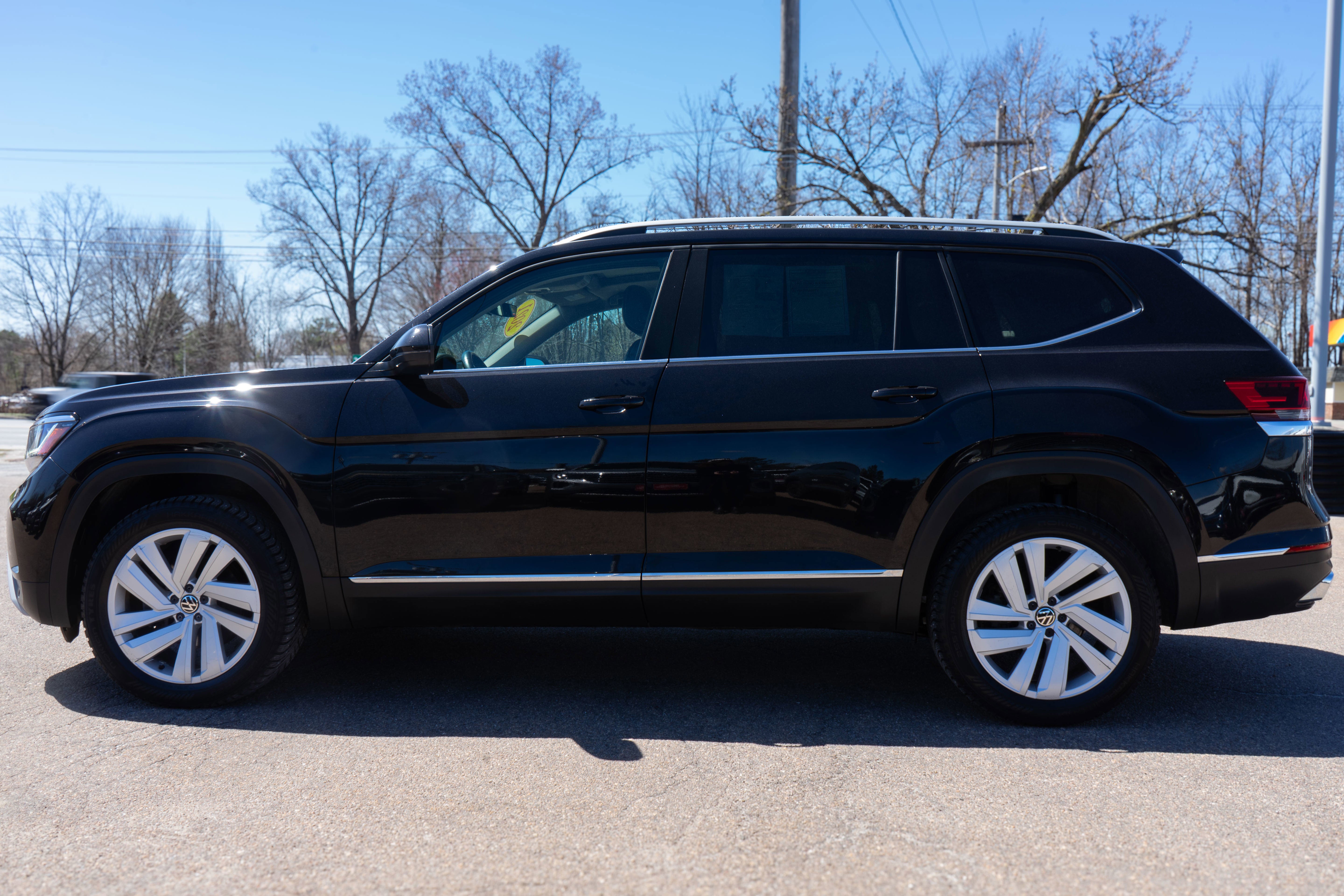 2021 Volkswagen Atlas 2.0T SEL