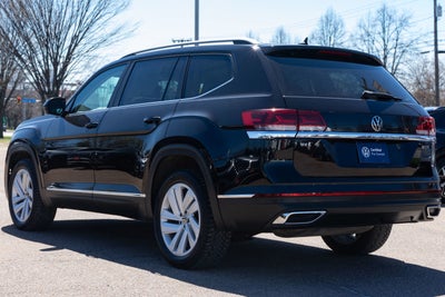 2021 Volkswagen Atlas 2.0T SEL