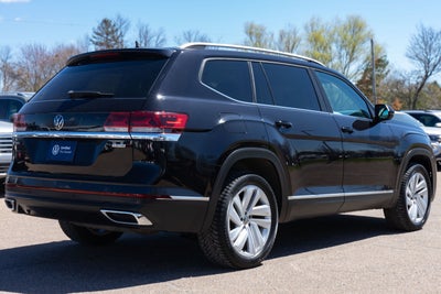 2021 Volkswagen Atlas 2.0T SEL