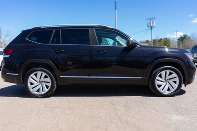 2021 Volkswagen Atlas 2.0T SEL