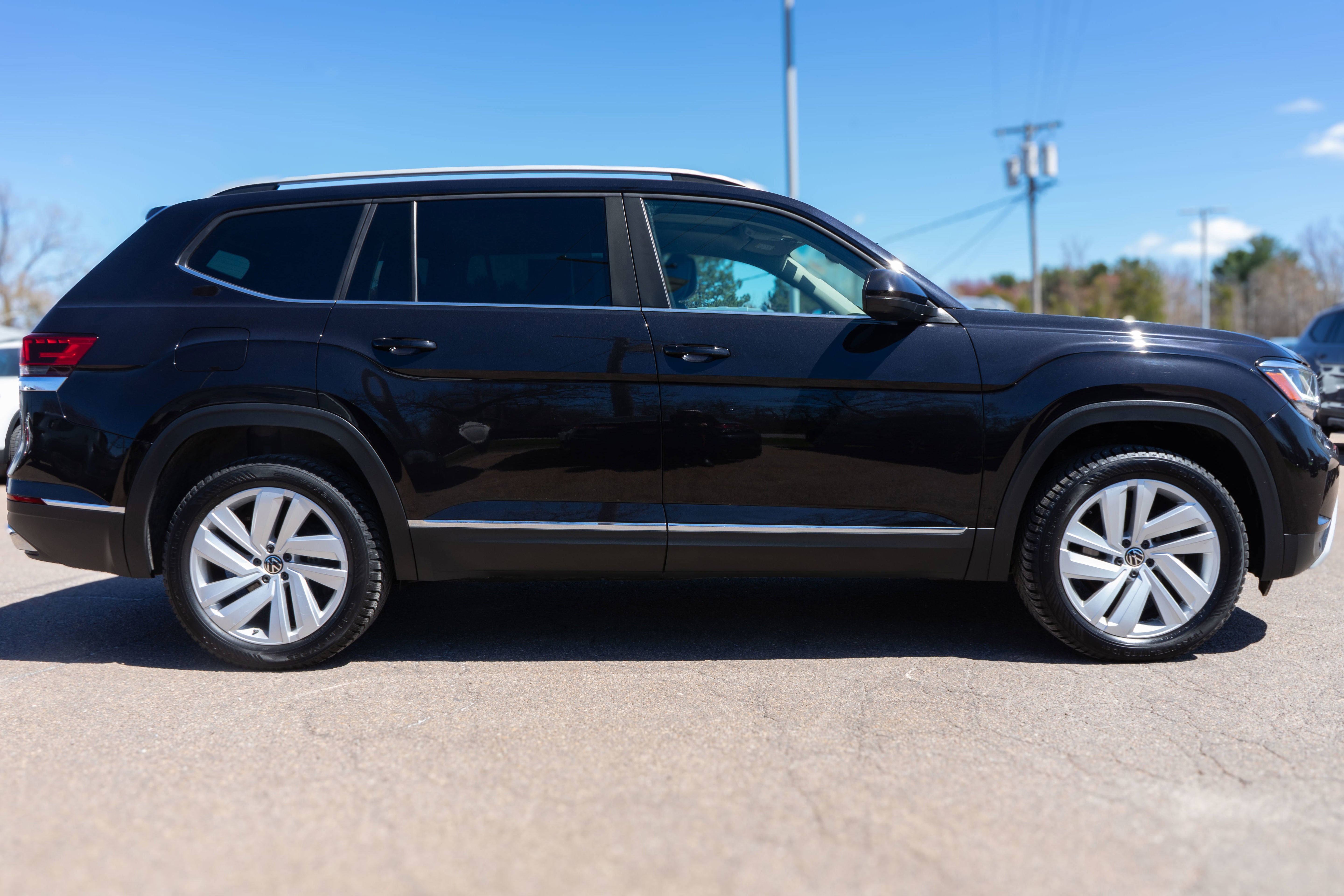 2021 Volkswagen Atlas 2.0T SEL