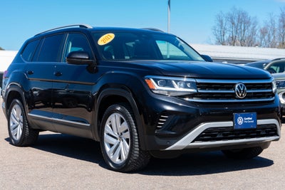 2021 Volkswagen Atlas 2.0T SEL