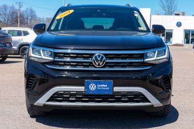 2021 Volkswagen Atlas 2.0T SEL