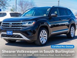 2021 Volkswagen Atlas 2.0T SEL