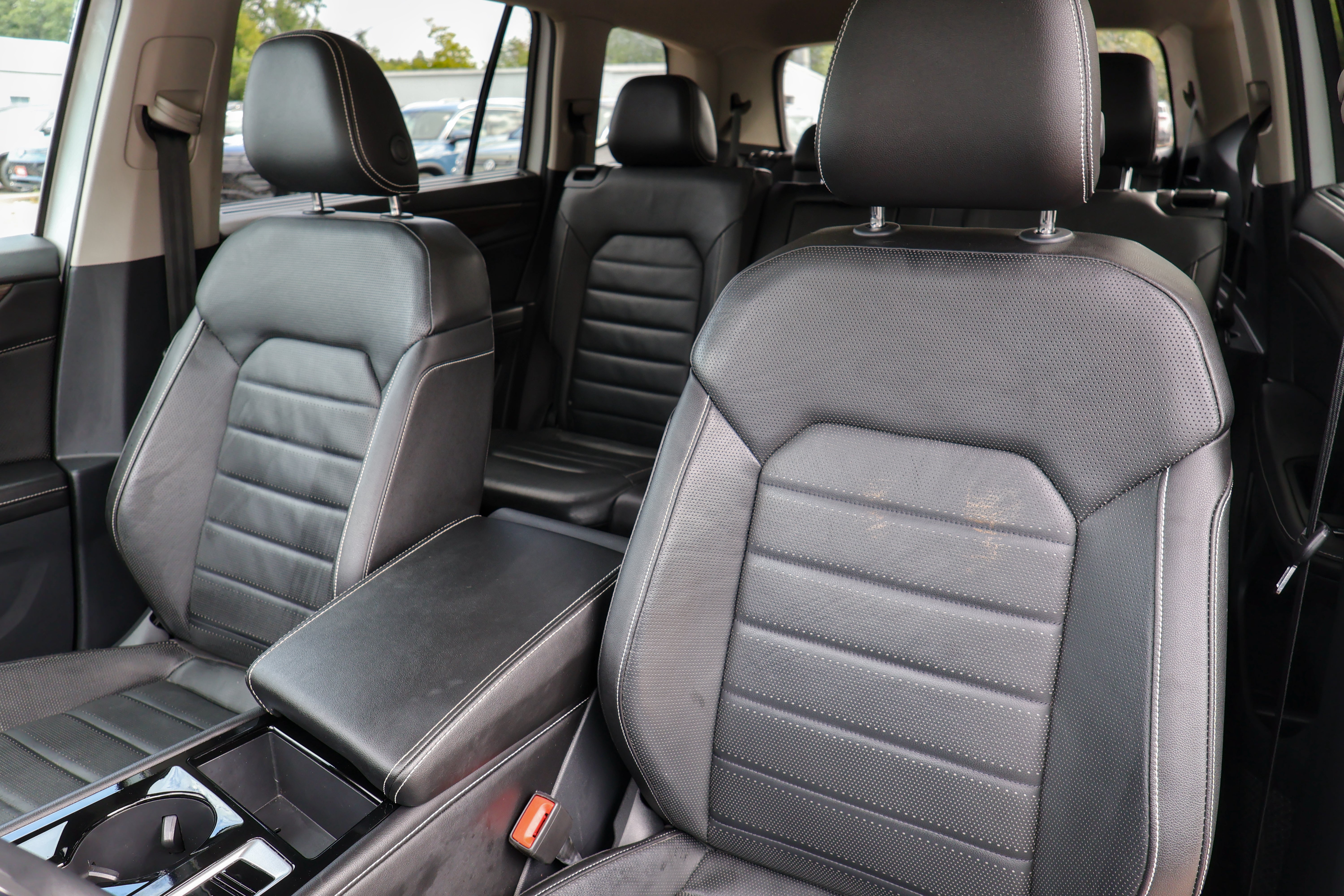 2024 Volkswagen Atlas 2.0T SEL