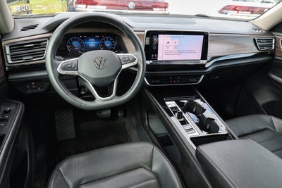 2024 Volkswagen Atlas 2.0T SEL