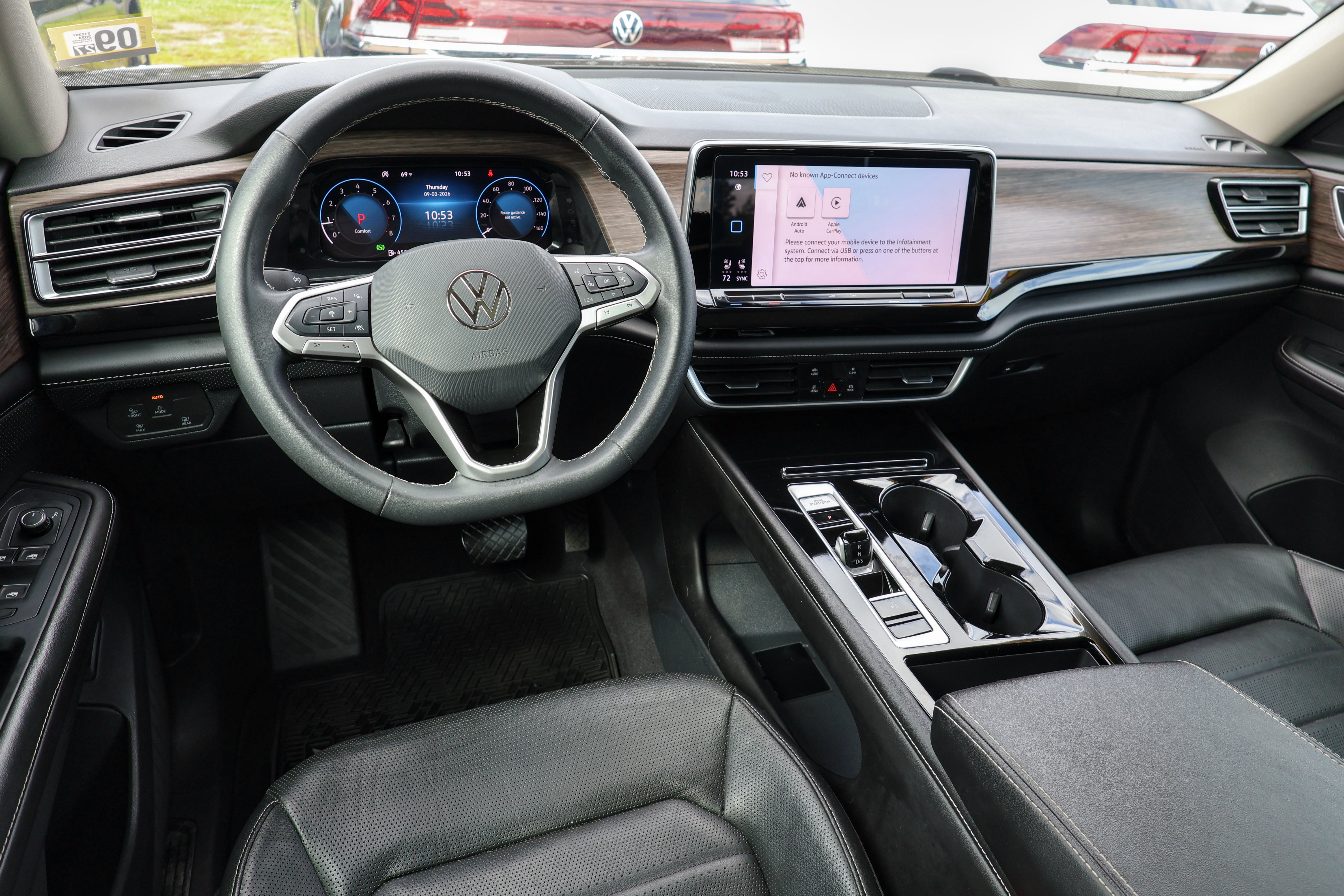 2024 Volkswagen Atlas 2.0T SEL