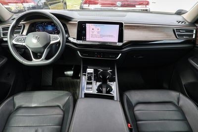 2024 Volkswagen Atlas 2.0T SEL