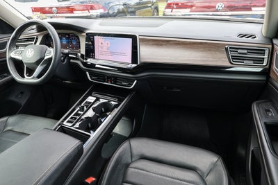2024 Volkswagen Atlas 2.0T SEL