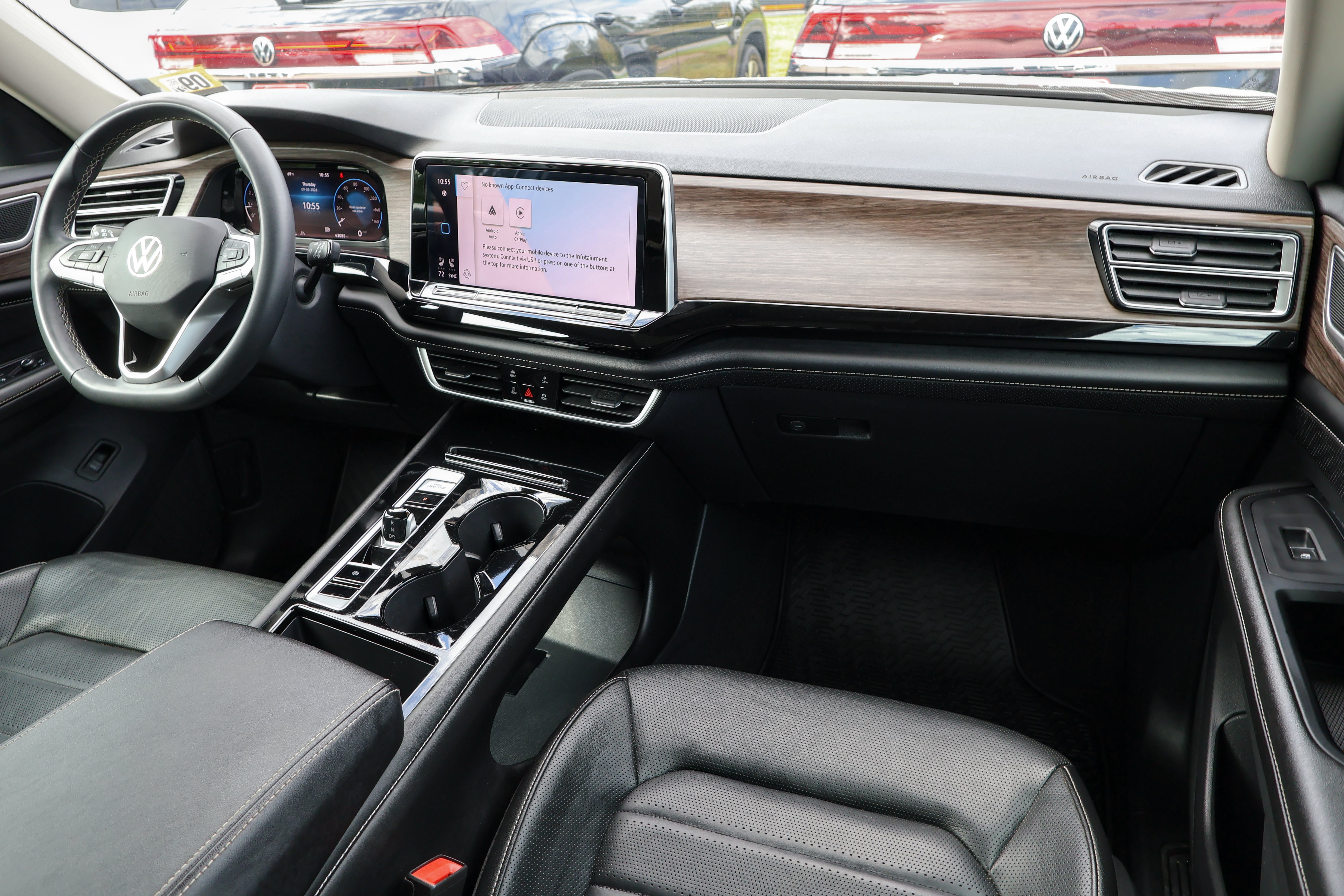 2024 Volkswagen Atlas 2.0T SEL