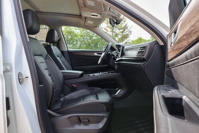 2024 Volkswagen Atlas 2.0T SEL