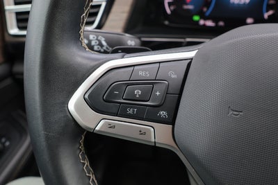 2024 Volkswagen Atlas 2.0T SEL