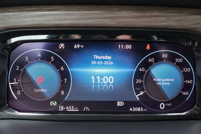 2024 Volkswagen Atlas 2.0T SEL