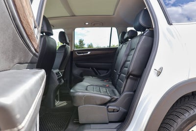 2024 Volkswagen Atlas 2.0T SEL